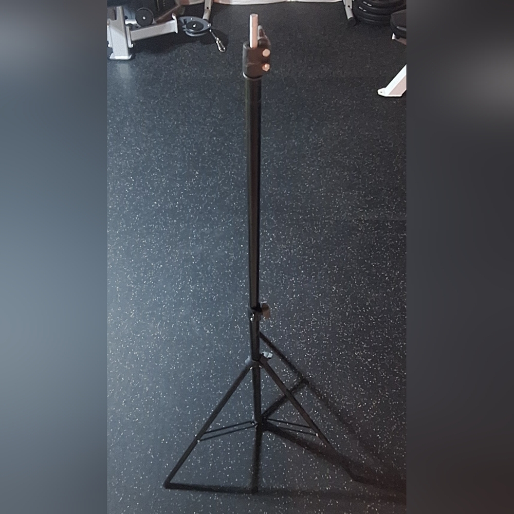 Gym Tripod For Phone Or Camera